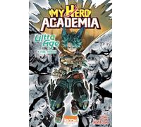 My Hero Academia Ultra Age - Final Fanbook