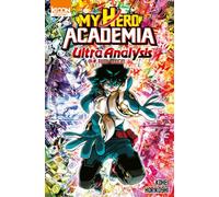 My Hero Academia Ultra Analysis - Kohei Horikoshi - Ki-oon - broché - Manga
