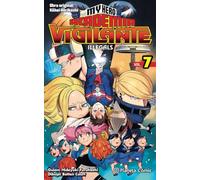 My Hero Academia Vigilante Illegals nº 07/15