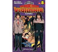 My Hero Academia Vigilante Illegals nº 08/15