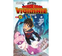 My Hero Academia Vigilante Illegals nº 15/15