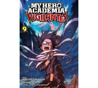 My Hero Academia : Vigilantes 9