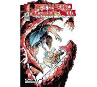 My Hero Academia, Vol. 18