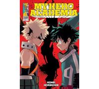 My Hero Academia, Vol. 2 (My Hero Academia) by Kouhei Horikoshi [Paperback] NEUF