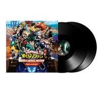 My Hero Academia : World Heroes' Mission