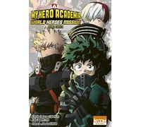 My Hero Academia - World Heroes Mission