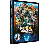 My Hero Academia : World Heroes' Mission – Le film – Blu-ray – Crunchyroll