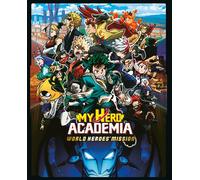My Hero Academia : World Heroes' Mission Le Film Blu-ray