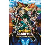 My Hero Academia : World Heroes' Mission Le Film DVD E