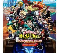 My Hero Academia : World Heroes' Mission – Master Works