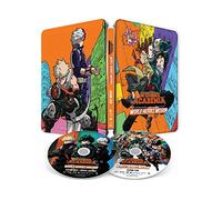 My Hero Academia: World Heroes Mission – Crunchyroll – Steelbook