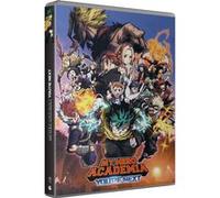 My Hero Academia : You're Next – Le film – DVD – Crunchyroll