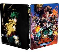 My Hero Academia : You’re Next Le Film SteelBook® Combo Blu-ray DVD