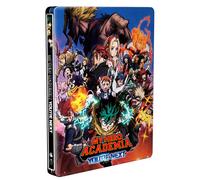 My Hero Academia: You're Next [Combo Blu-Ray + DVD-Édition Limitée boîtier SteelBook]