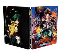 My Hero Academia: You're Next – Combo Blu-ray + DVD – Édition Limitée SteelBook – Crunchyroll