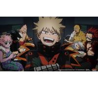 My Hero Academia: You're Next [Blu-ray]