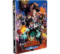 My Hero Academia: You're Next [Combo Blu-Ray + DVD-Édition Limitée boîtier SteelBook]