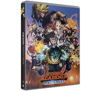 My Hero Academia : You're Next – Le film – DVD – Crunchyroll