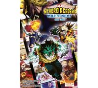 My Hero Academia You're Next - Kohei Horikoshi - Ki-oon - broché - Manga