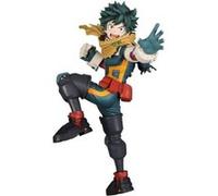 My Hero Academia : You're Next - Statuette Trio-Try-iT Izuku Midoriya 21 cm G