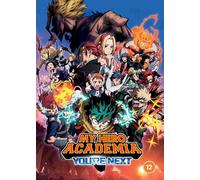 My Hero Academia: You're Next - The Movie [standard Edition]