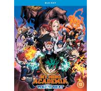 My Hero Academia: You're Next - The Movie [standard Edition] [Blu-ray]