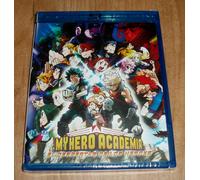 My Hero Académie El Despertar de Los Heroes Blu-Ray Neuf Scellé (Sans Ouvrir)