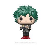 My Hero Academy Pop Figurine Vinyle Animation Deku (Uniforme Scolaire) 9 Cm Fu