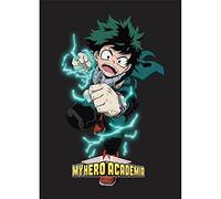 My Hero Couverture Polaire Noire