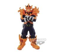 My Hero Milieu Universitaire Âge Of Heroes Endeavor PVC Figurine Banpresto