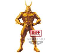 My Hero Milieu Universitaire All Might Or Special PVC Figurine Banpresto