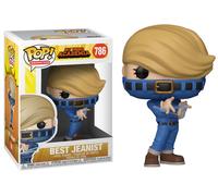 My Hero Milieu Universitaire Best Jeanist Pop Animation #786 Vinyl Figure Funko