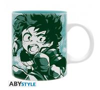 My Hero Milieu Universitaire Demoustier Tasse 320ml Abystyle