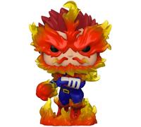 My Hero Milieu Universitaire Endeavor Jet Burn Gitd Special Pop , #785 Figurine