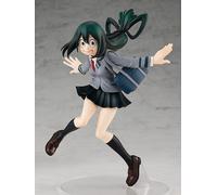 My Hero Milieu Universitaire Figurine Tsuyu Asui Froppy Pop Up Parade PVC Statue
