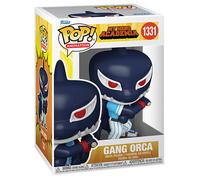My Hero Milieu Universitaire Gang Orca Baseball Pop , #1331 Vinyl Figurine Funko