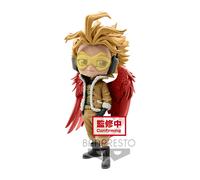 My Hero Milieu Universitaire Hawks Q Posket PVC Figurine Banpresto