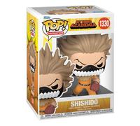 My Hero Milieu Universitaire Hlb Pop ,Vinyl Figurine Capitaine Shishido (Cap) 9