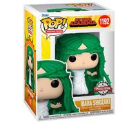 My Hero Milieu Universitaire Ibara Shiozaki Special Édition Pop , #1192 Vinyl