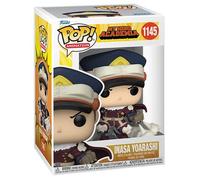 Funko Pop! Animation: My Hero Academia (MHA) - Inasa Yoarashi - Figurine en Vinyle à Collectionner - Idée de Cadeau - Produits Officiels - Jouets pour Les Enfants et Adultes - Anime Fans