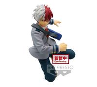 My Hero Milieu Universitaire Izuku Midoriya Bravegraph 1) Vol 14 PVC Figurine
