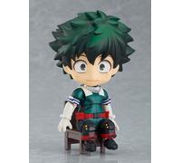 My Hero Milieu Universitaire Izuku Midoriya Nendoroid Swacchao Figurine Takara