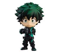 My Hero Milieu Universitaire Izuku Midoriya Stealth World Heroes Mission