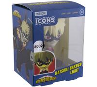 My Hero Milieu Universitaire Katsuki Bakugo Icons Bureau Lumière Lamp Lampe