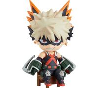 My Hero Milieu Universitaire Katsuki Bakugo Nendoroid Swacchao Mini Figurine