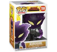 My Hero Milieu Universitaire Kurogiri Pop Animation #789 Vinyl Figurine Funko