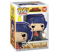 My Hero Milieu Universitaire Kyoka Jiro Pop Animation #1143 Vinyl Figurine Funko