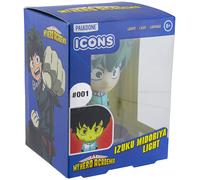 My Hero Milieu Universitaire Midoriya Icons Bureau Lumière Lamp Lampe