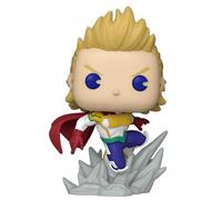 Funko Pop! Animation: MHA - Mirio Togata - Lemillion - Le Million - My Hero Academia - Figurine en Vinyle à Collectionner - Idée de Cadeau - Produits Officiels - Jouets pour Les Enfants et Adultes