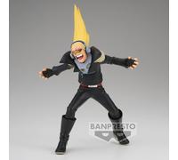 My Hero Milieu Universitaire Present Mic The Amazing Heroes PVC Figure Banpresto